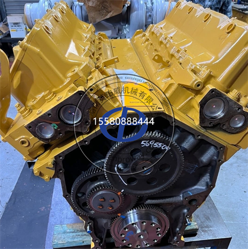 卡特3208V8發(fā)動(dòng)機(jī)正時(shí)調(diào)整全解析