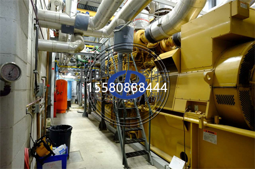 卡特彼勒 3512C發(fā)動(dòng)機(jī)總成的智能化控制系統(tǒng)