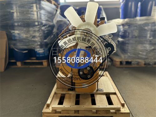 卡特彼勒C1.1發(fā)動(dòng)機(jī)總成結(jié)構(gòu)設(shè)計(jì)與適配性
