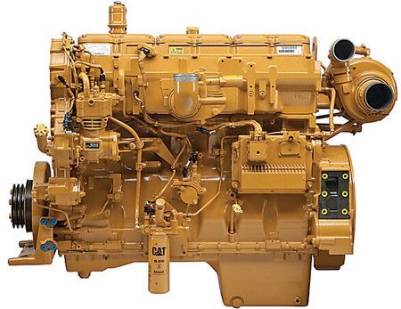 卡特彼勒修井用發(fā)動機(jī)C15 ACERT™ (WATER-COOLED MAINFOLD)