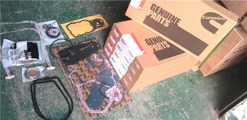康明斯B系列柴油發(fā)動機(jī)故障診斷與排除的步驟和技巧